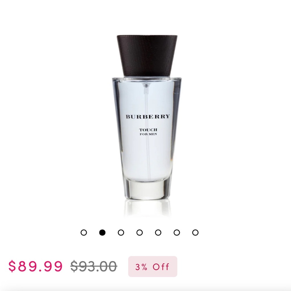 Burberry Touch for Men